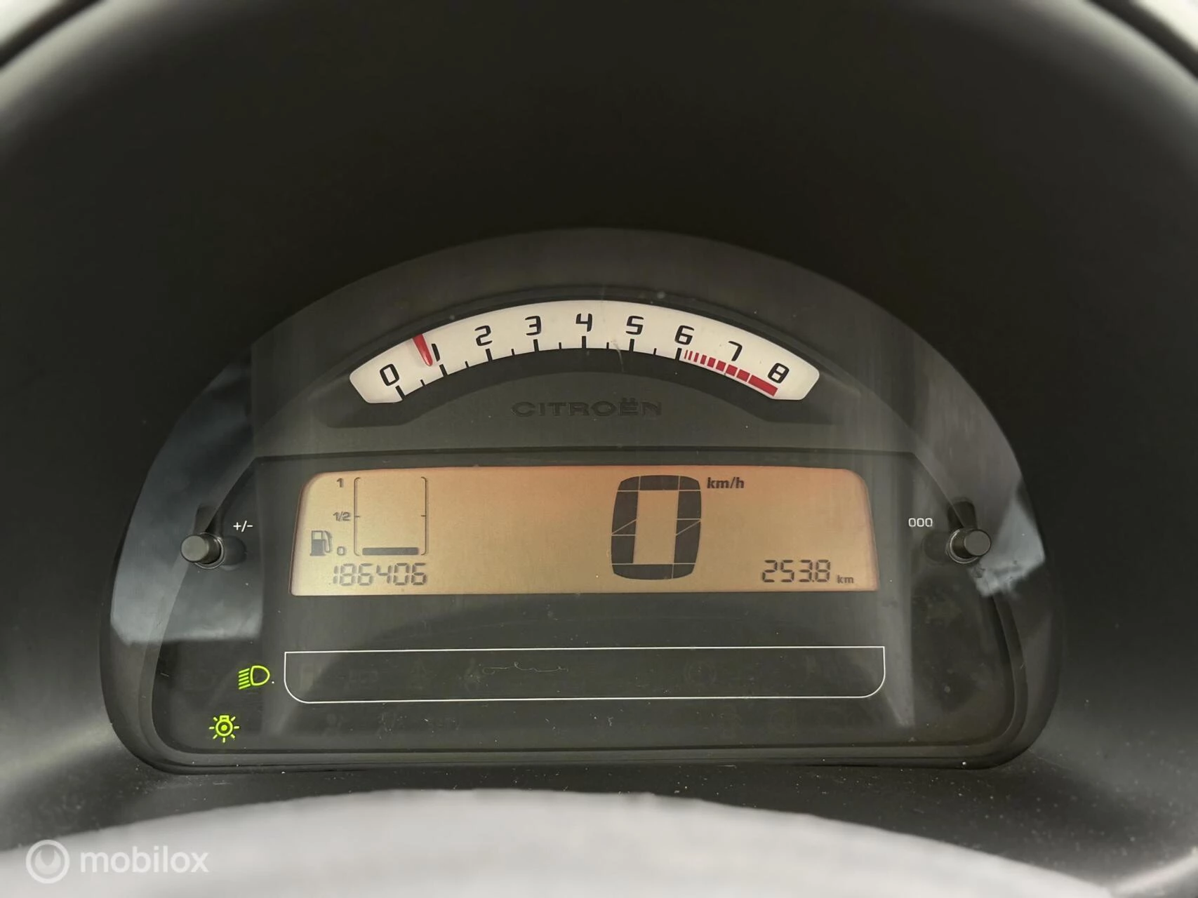 Hoofdafbeelding Citroën C3