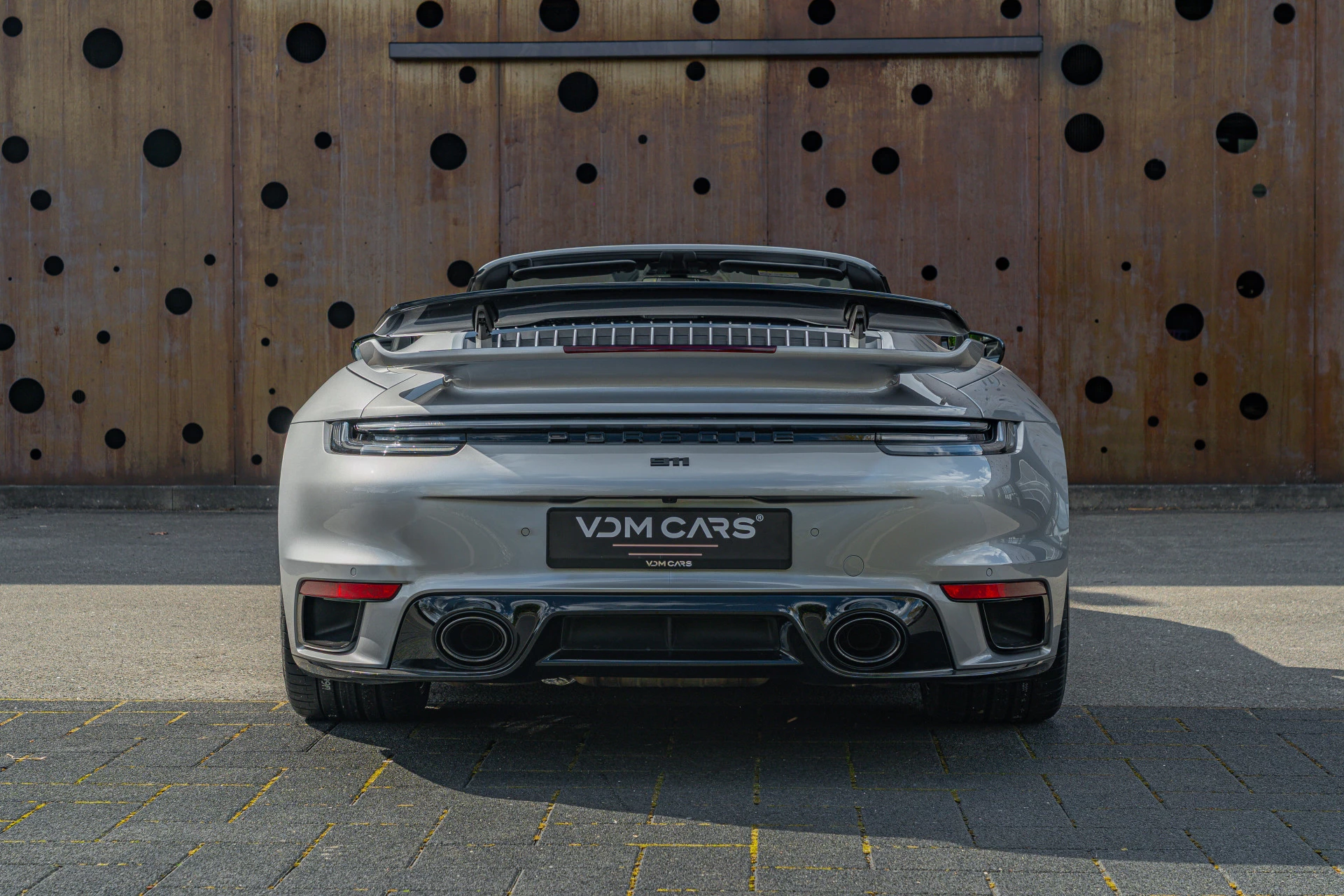 Hoofdafbeelding Porsche 911