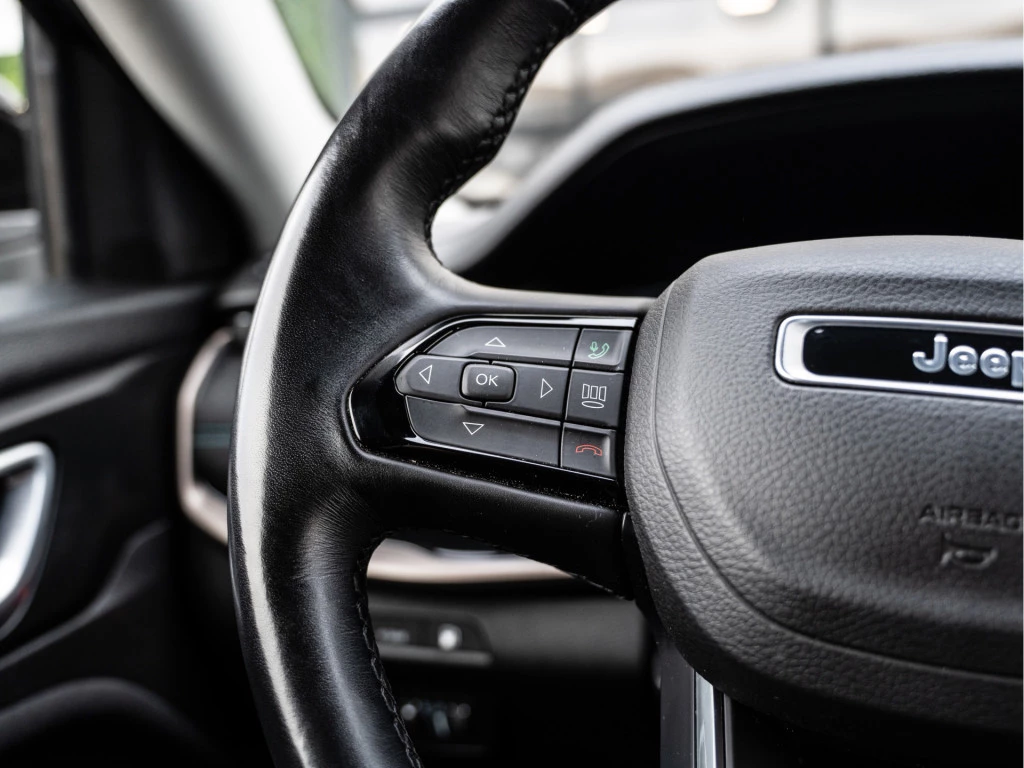 Hoofdafbeelding Jeep Compass