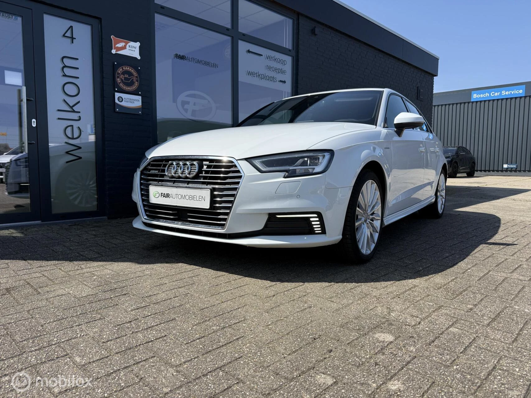 Hoofdafbeelding Audi A3