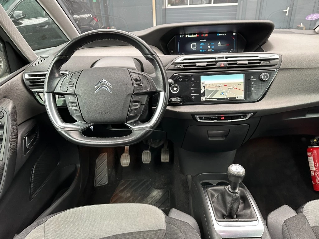 Hoofdafbeelding Citroën C4 Picasso