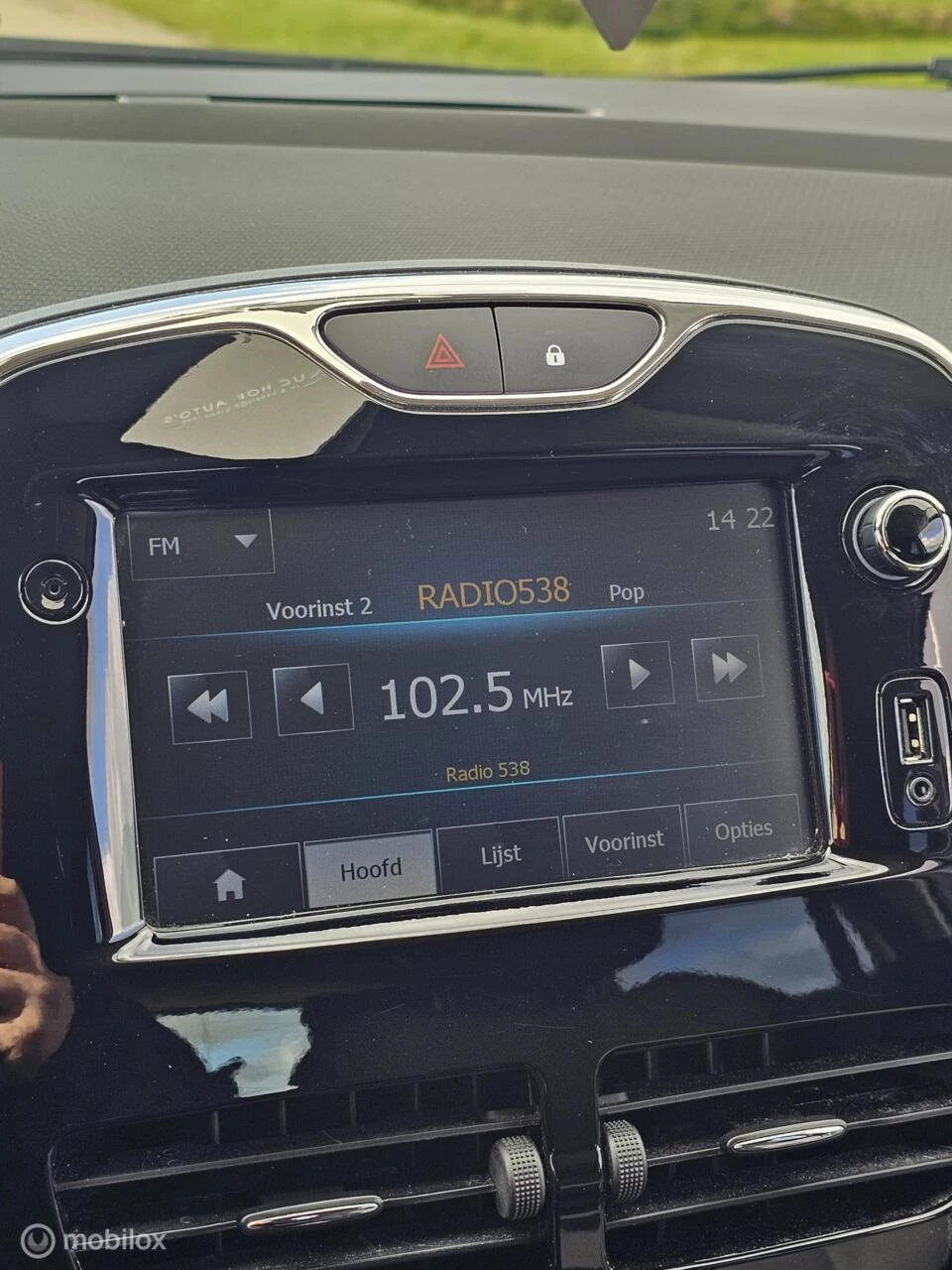 Hoofdafbeelding Renault Clio