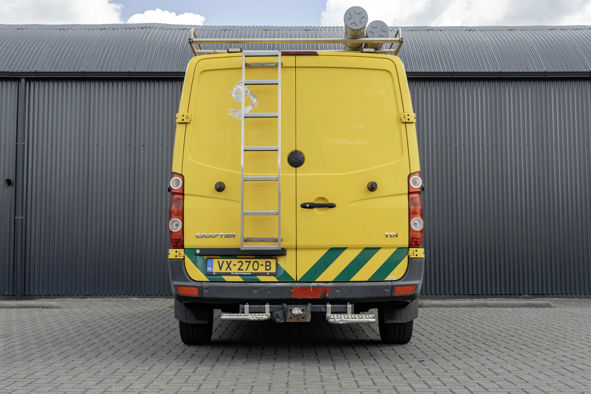 Hoofdafbeelding Volkswagen Crafter