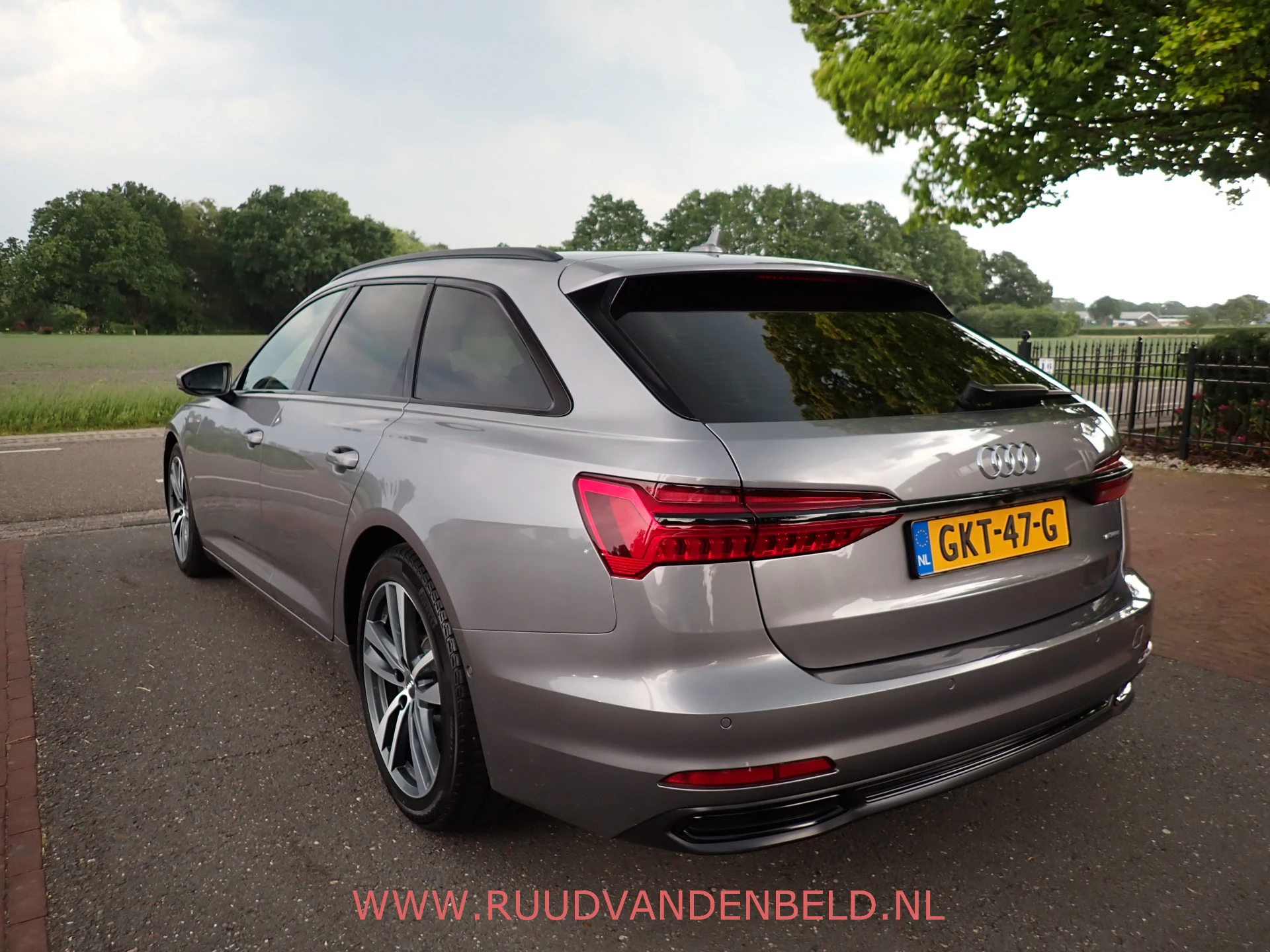Hoofdafbeelding Audi A6