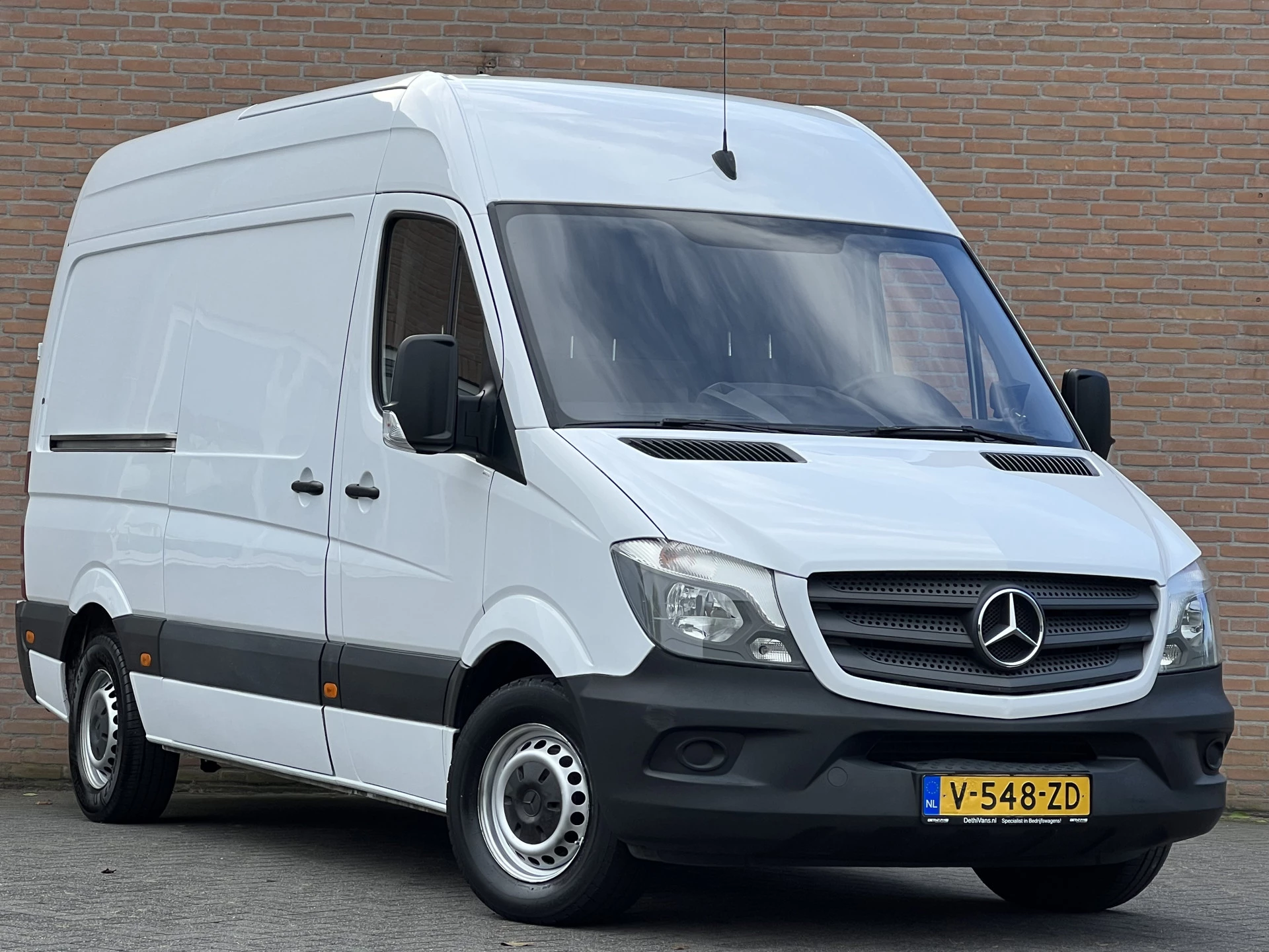 Hoofdafbeelding Mercedes-Benz Sprinter