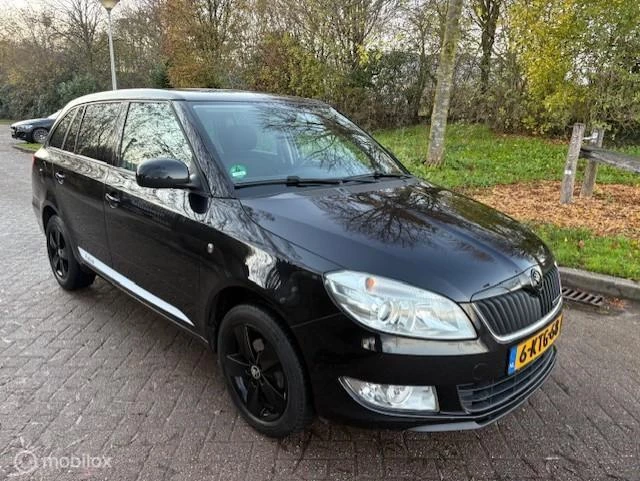 Hoofdafbeelding Škoda Fabia
