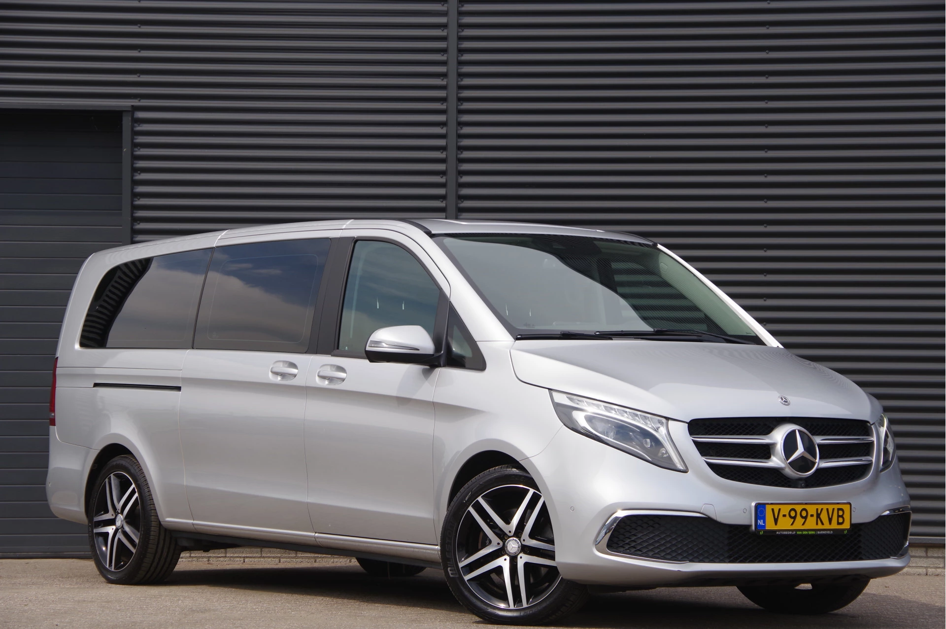 Hoofdafbeelding Mercedes-Benz V-Klasse