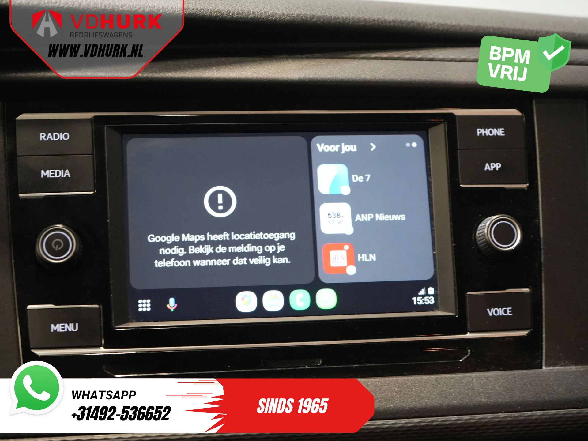 Hoofdafbeelding Volkswagen Transporter