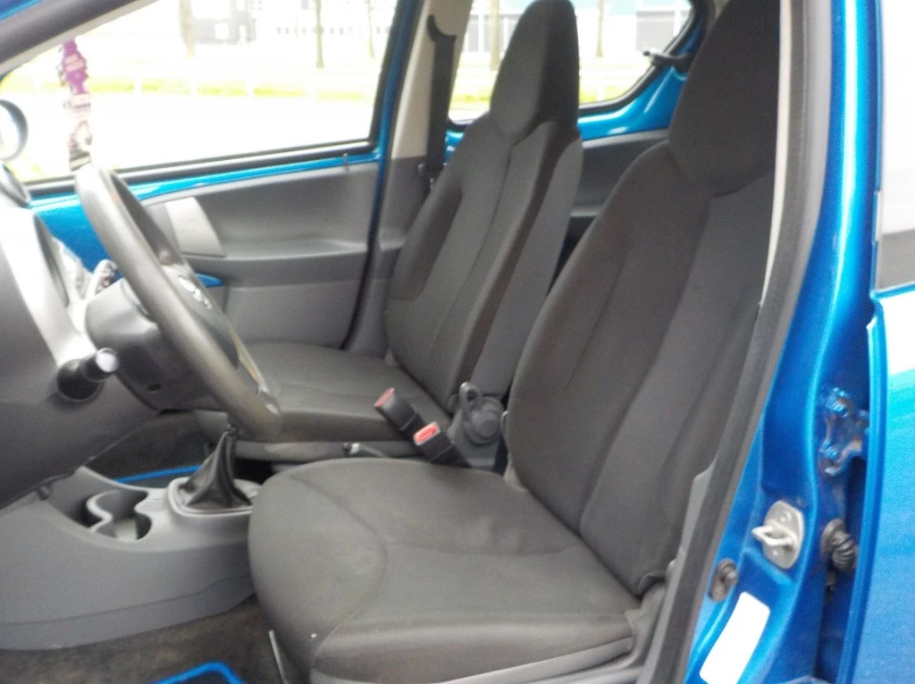 Hoofdafbeelding Toyota Aygo
