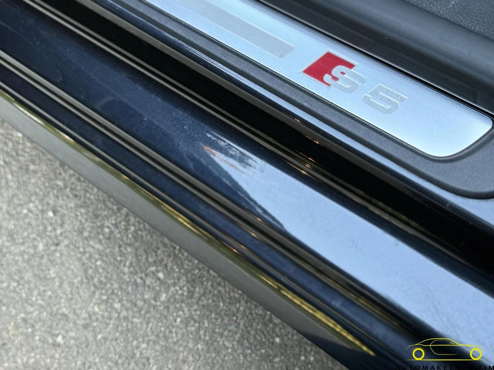 Hoofdafbeelding Audi S5