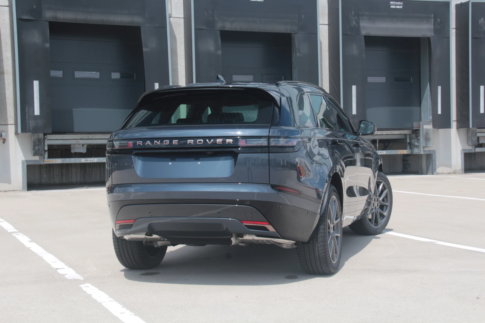Hoofdafbeelding Land Rover Range Rover Velar