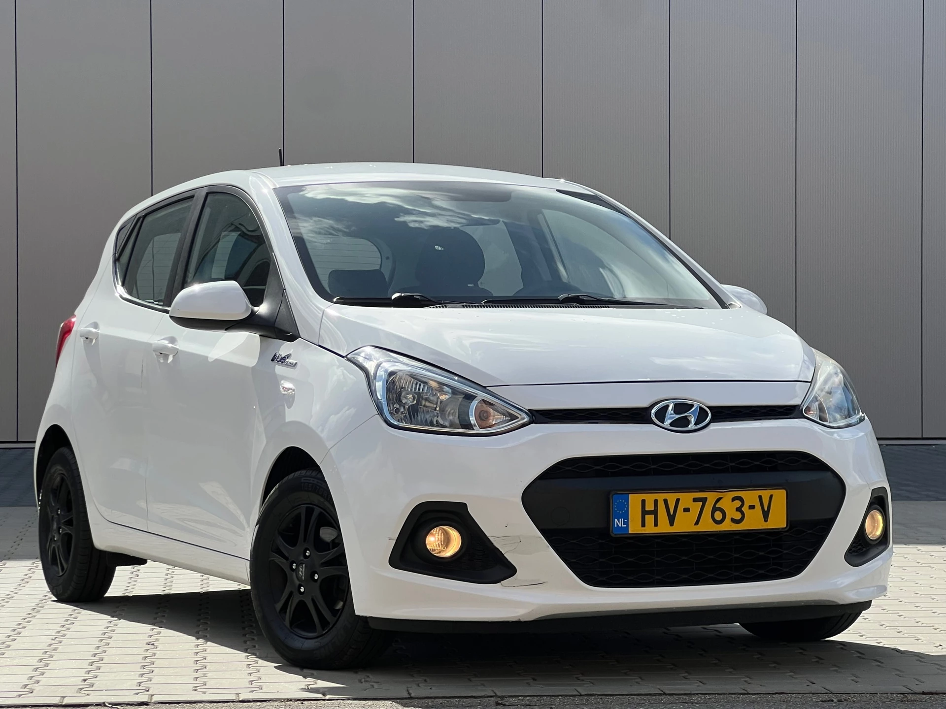 Hoofdafbeelding Hyundai i10