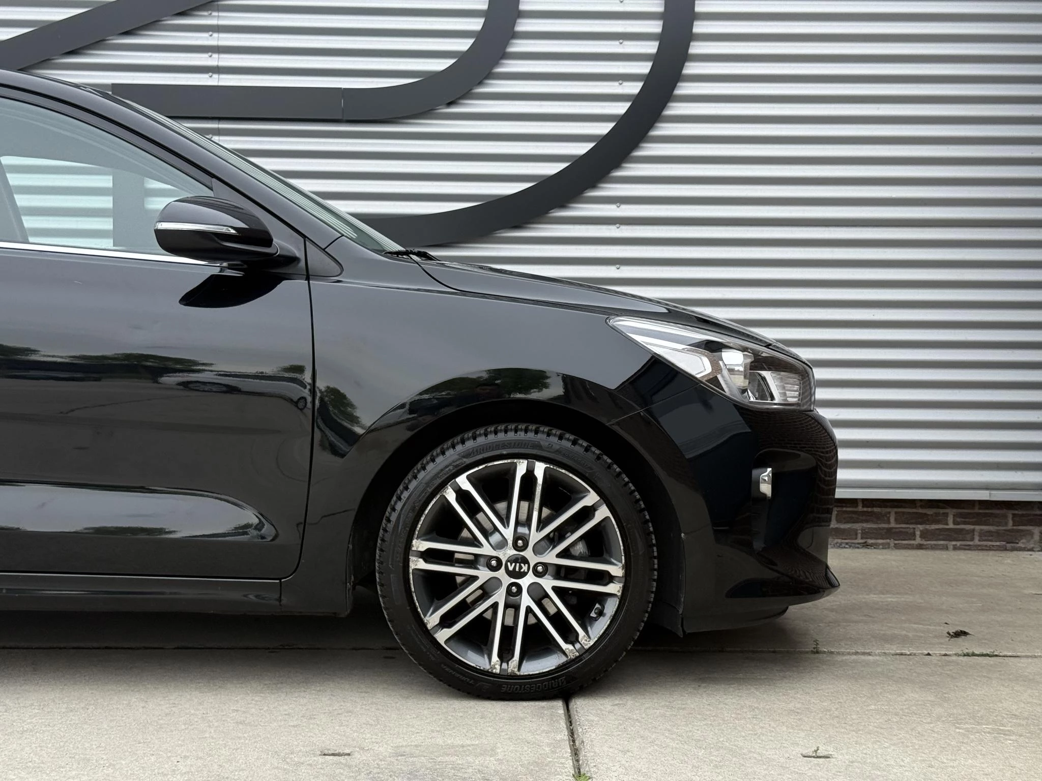 Hoofdafbeelding Kia Rio