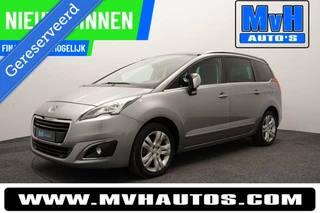 Peugeot 5008 1.6 THP Blue Lease Executive 7p.|PANO|LUXE|TREKHAAK