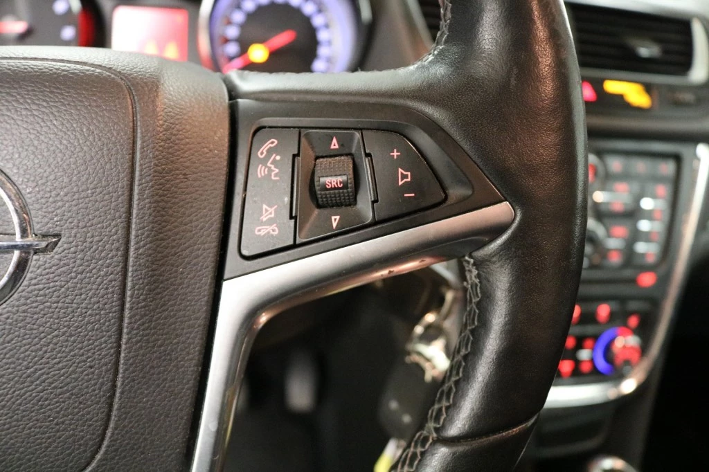 Hoofdafbeelding Opel Mokka