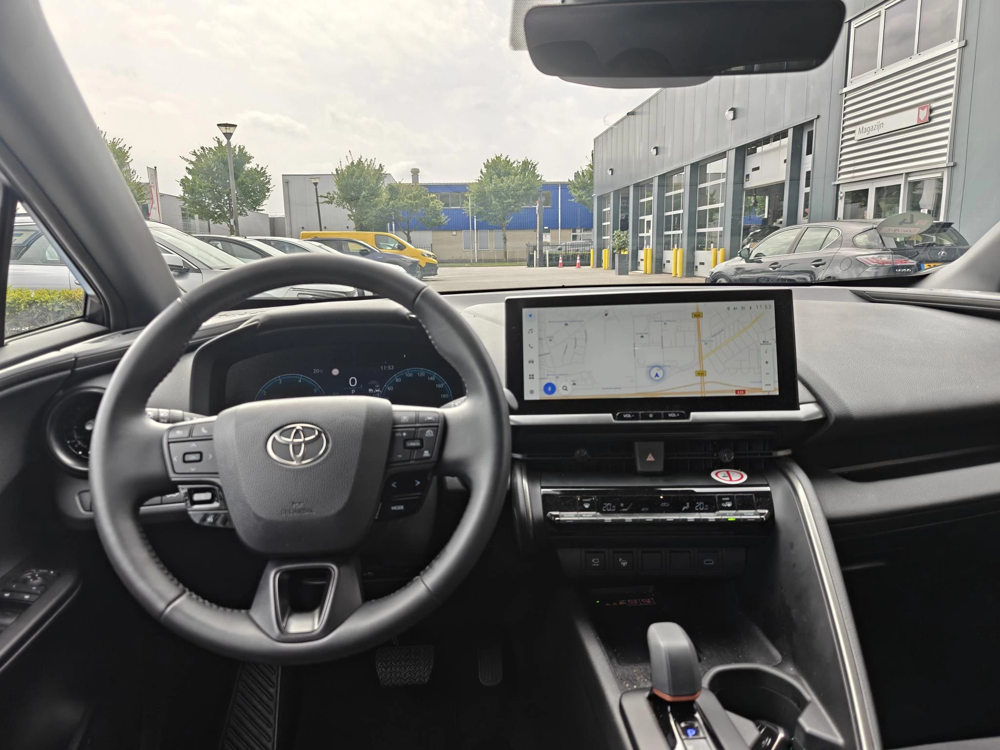 Hoofdafbeelding Toyota C-HR
