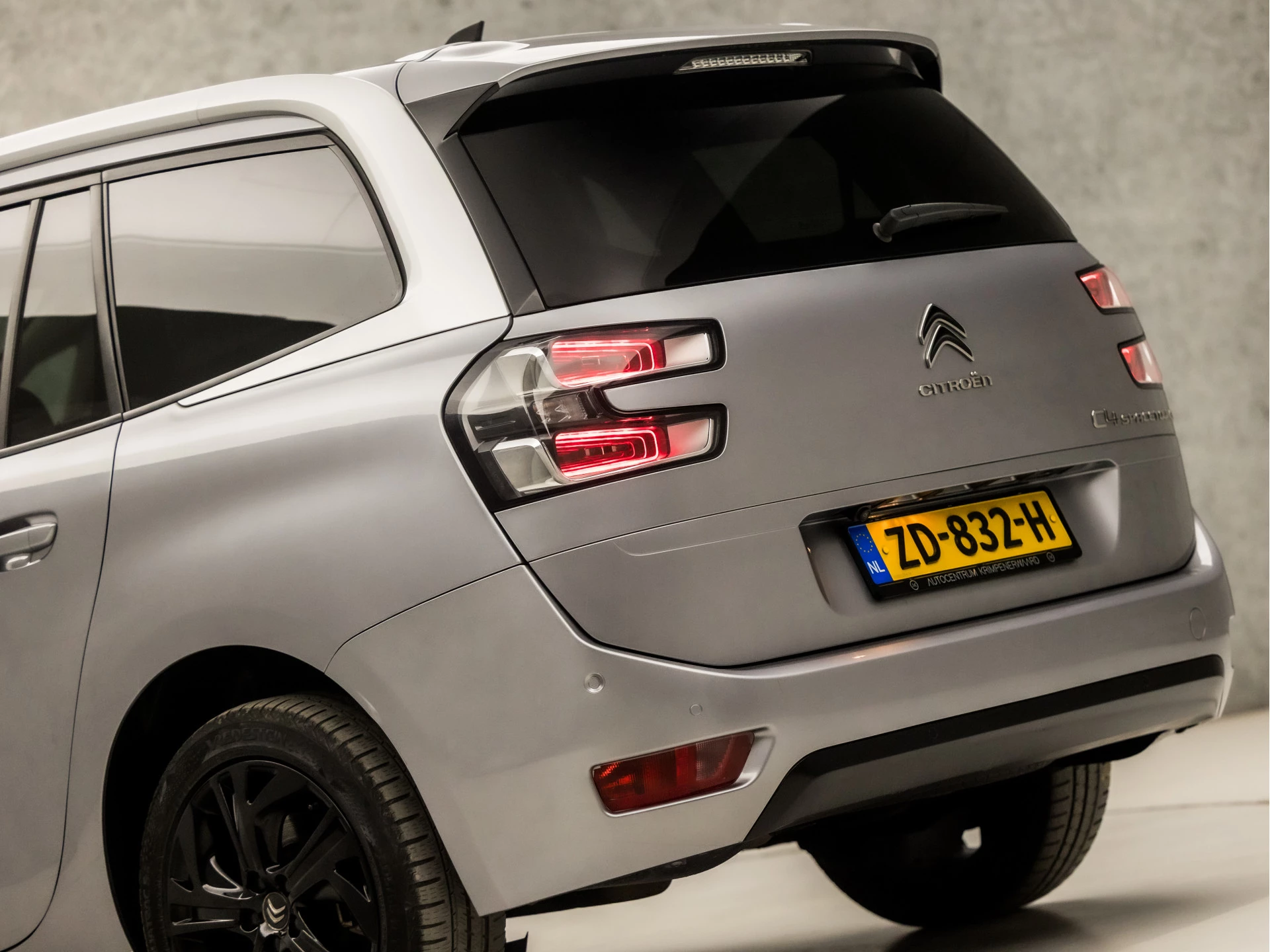 Hoofdafbeelding Citroën Grand C4 Spacetourer