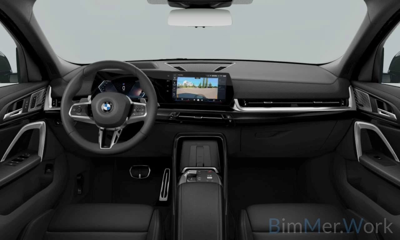 Hoofdafbeelding BMW X2