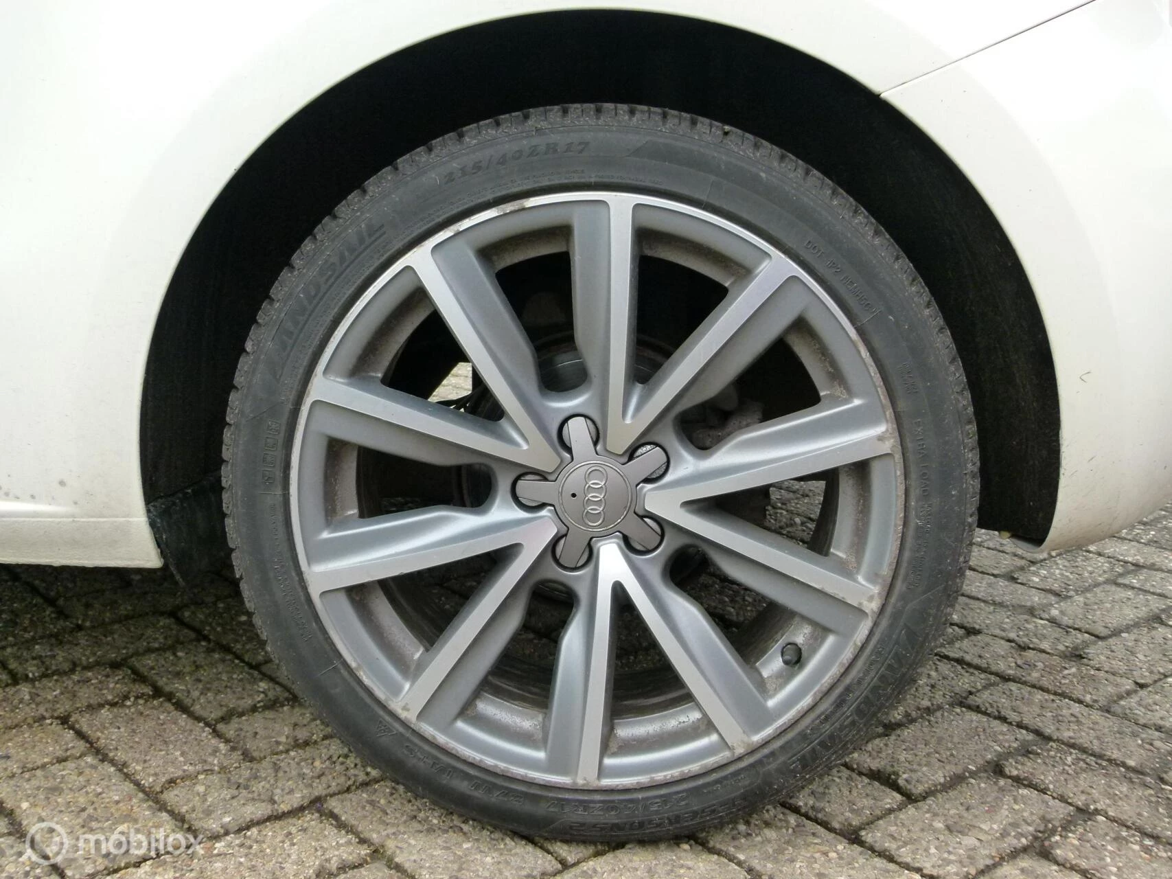 Hoofdafbeelding Audi A1