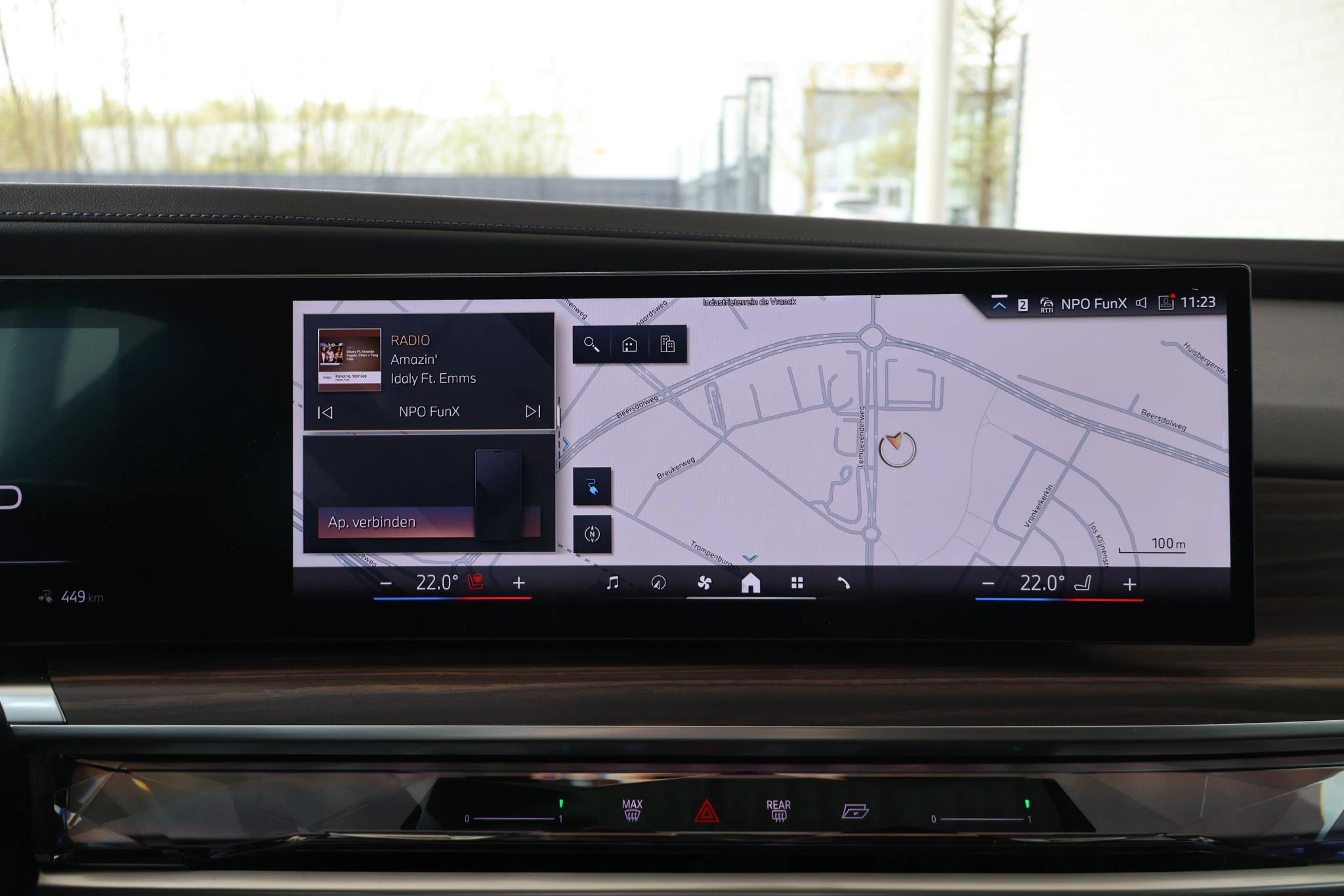 Hoofdafbeelding BMW i7