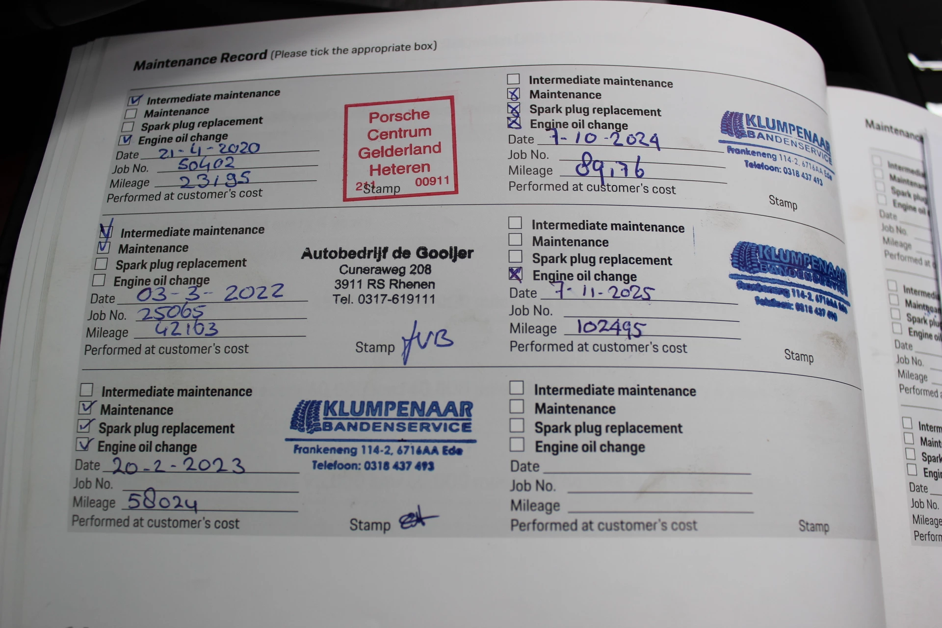 Hoofdafbeelding Porsche Macan