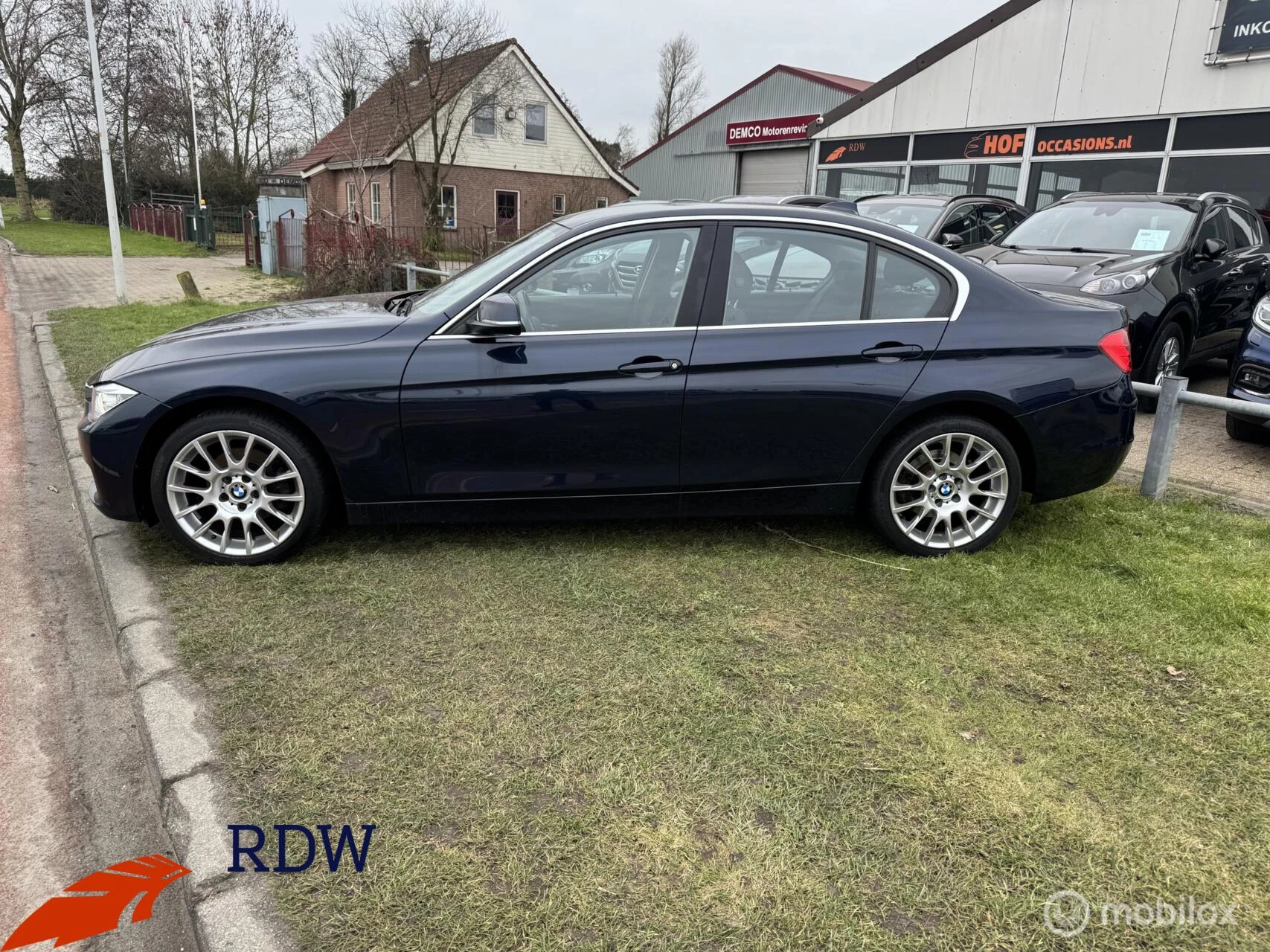 Hoofdafbeelding BMW 3 Serie