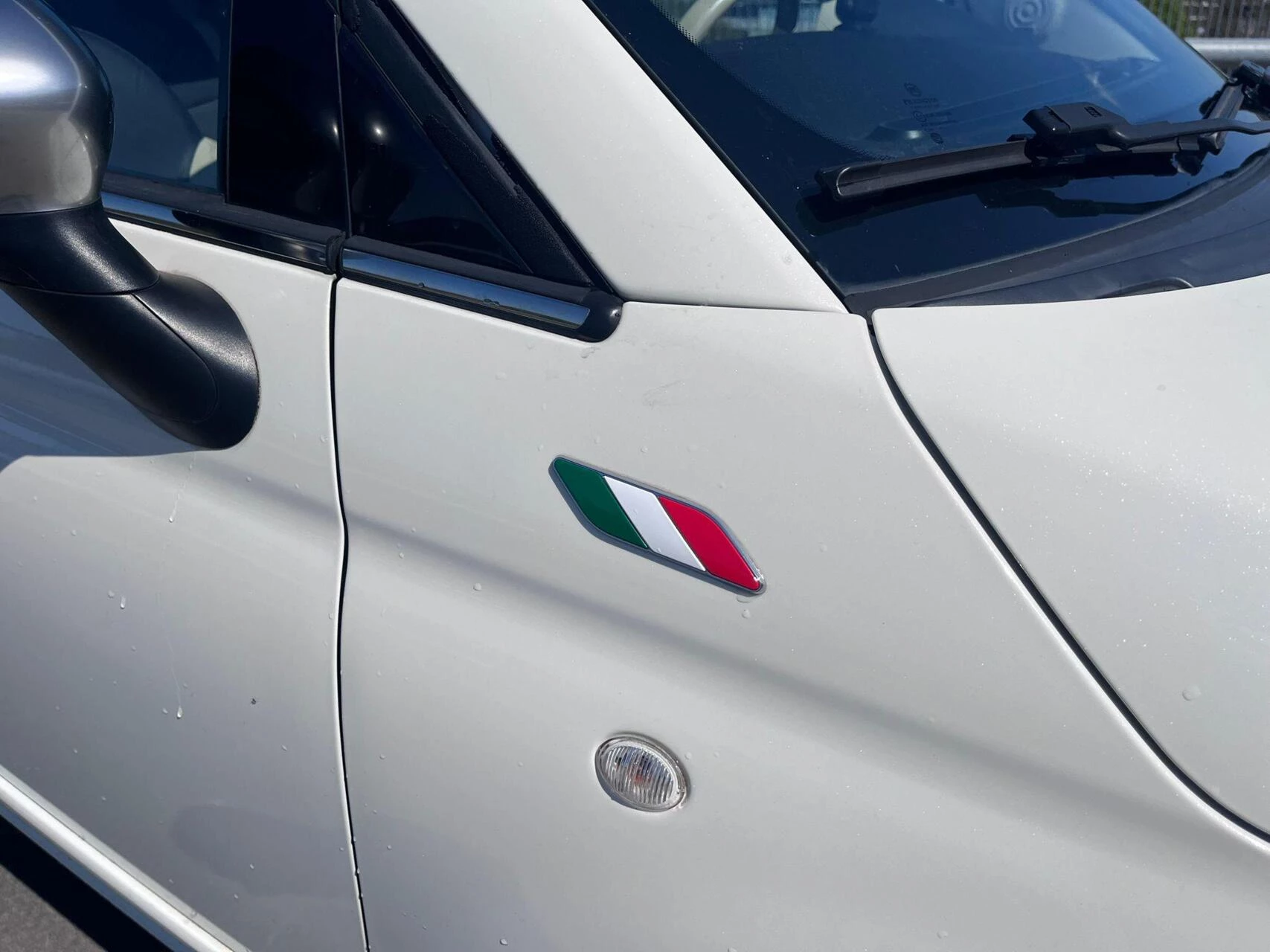 Hoofdafbeelding Fiat 500C