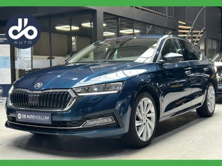 Skoda Octavia 1.4 TSI iV PHEV Ambition DIGI DISPLAY I PDC V+A + CAMERA I 18"LMV I STOEL VERWARMING | SOH 92%