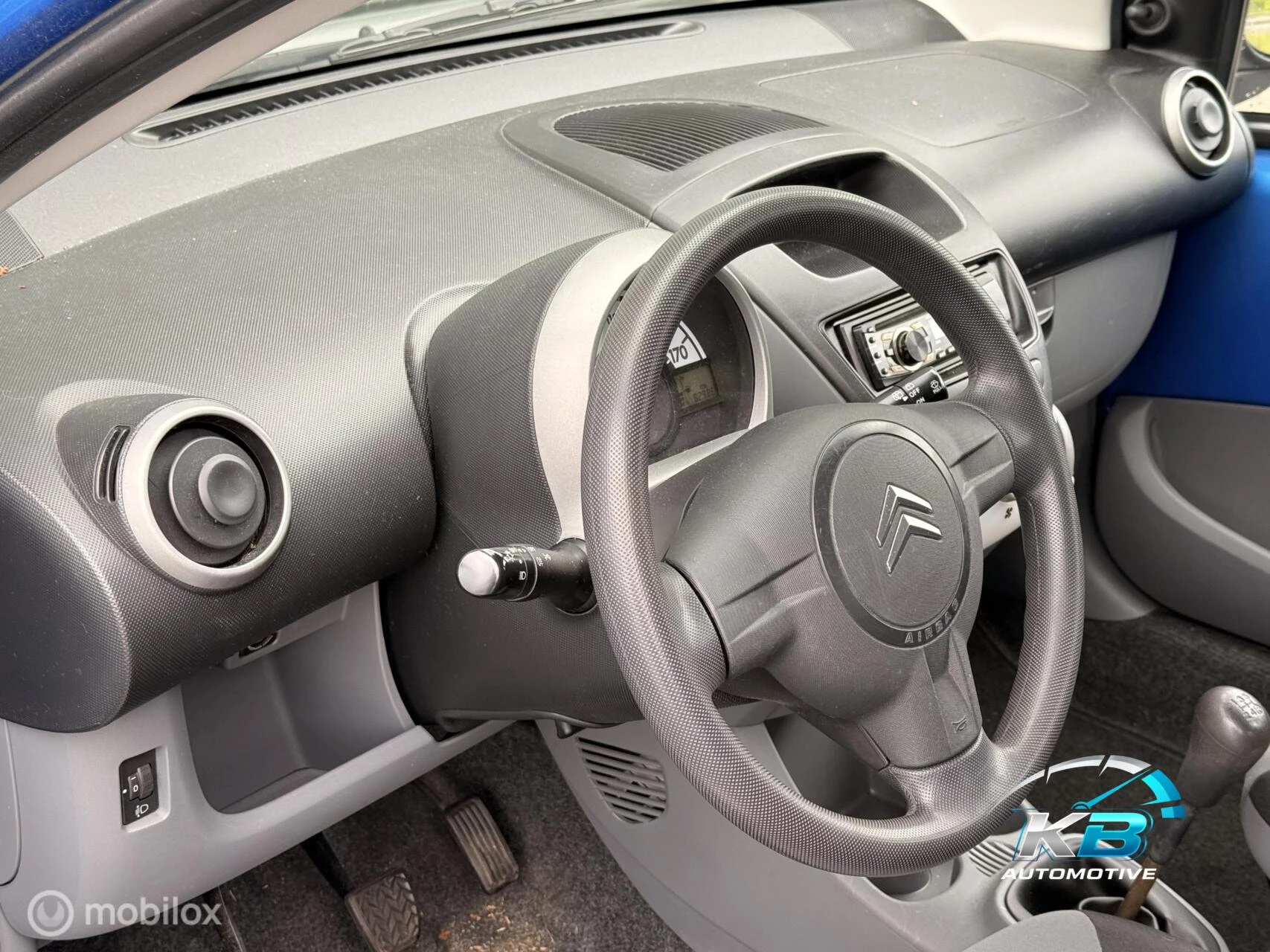 Hoofdafbeelding Citroën C1