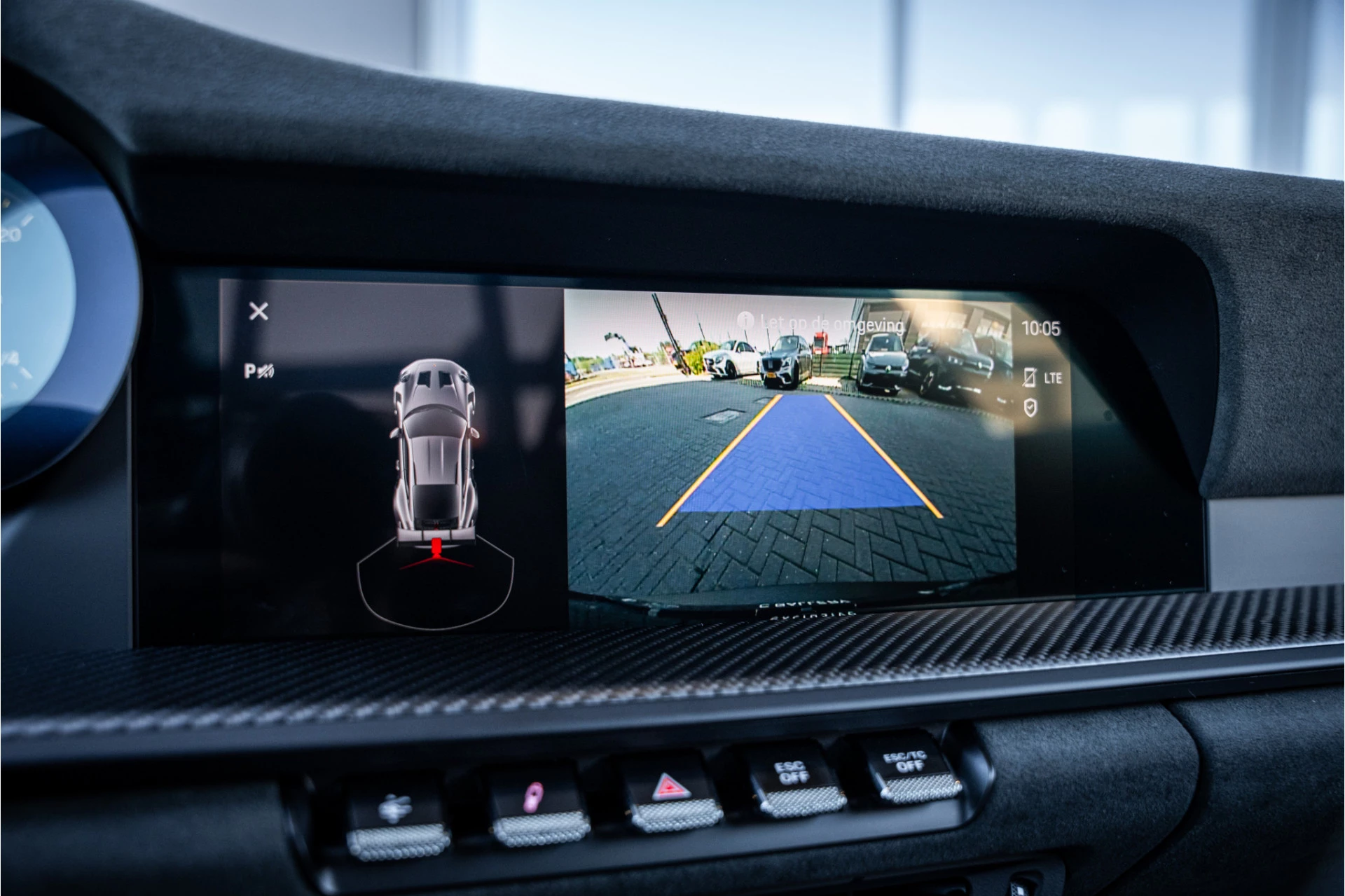 Hoofdafbeelding Porsche 911