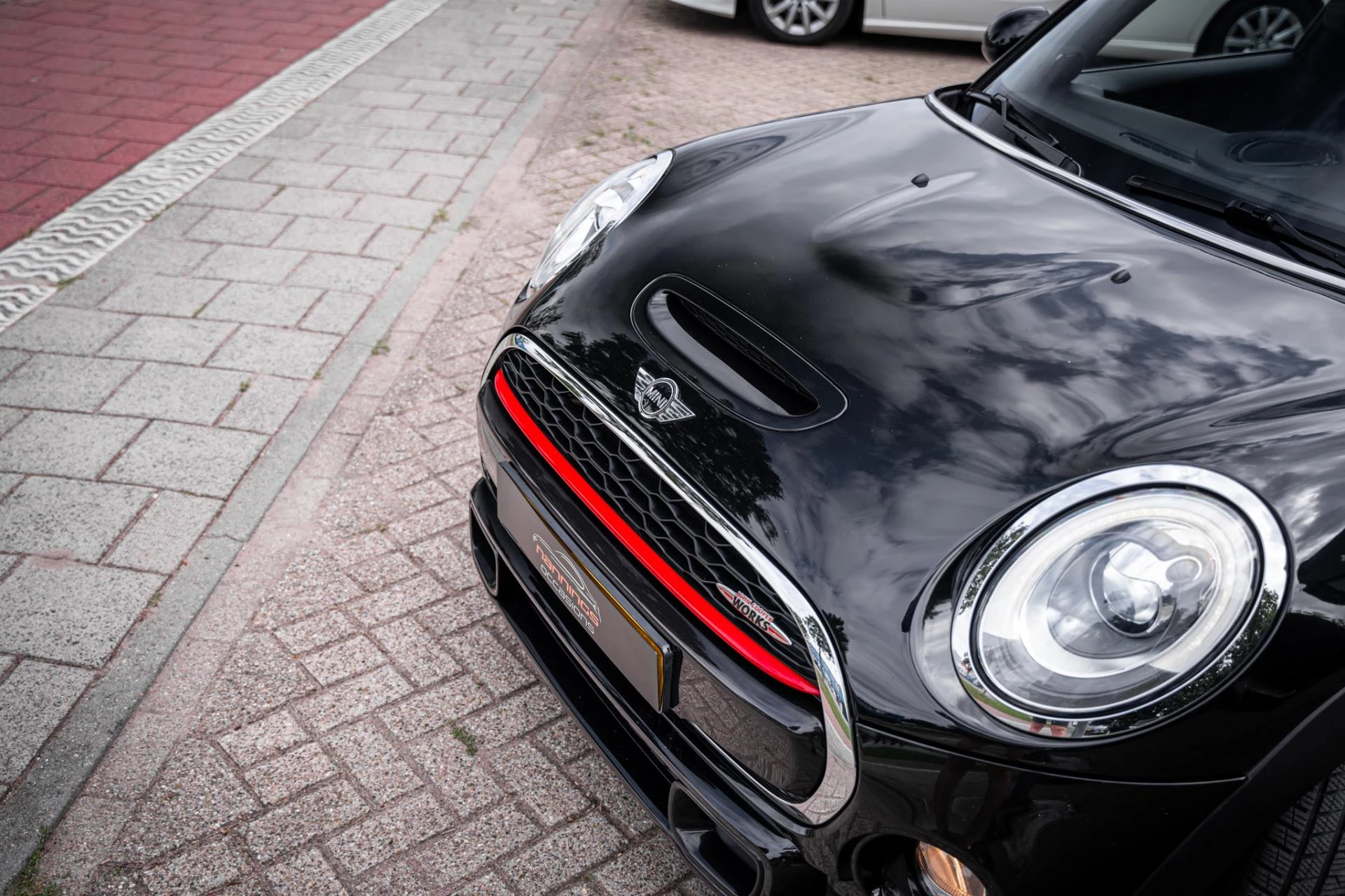 Hoofdafbeelding MINI Cooper S