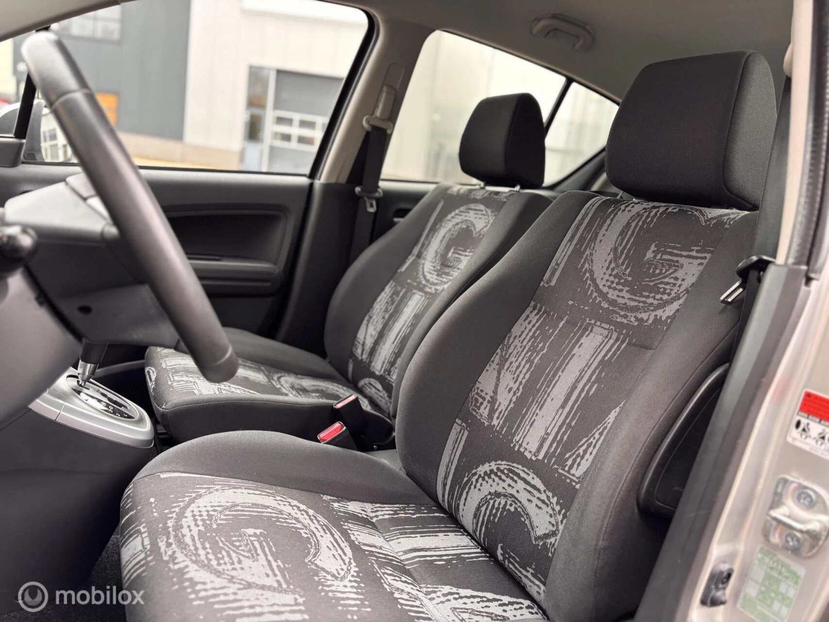 Hoofdafbeelding Opel Agila