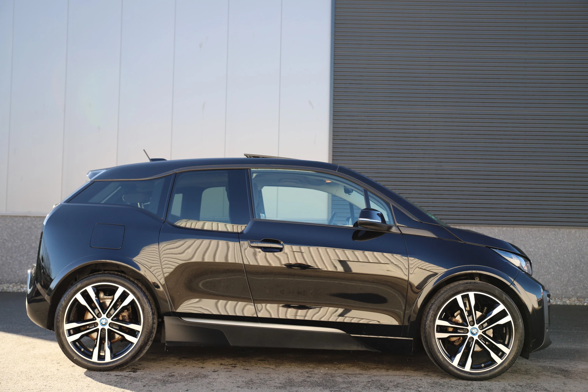 Hoofdafbeelding BMW i3