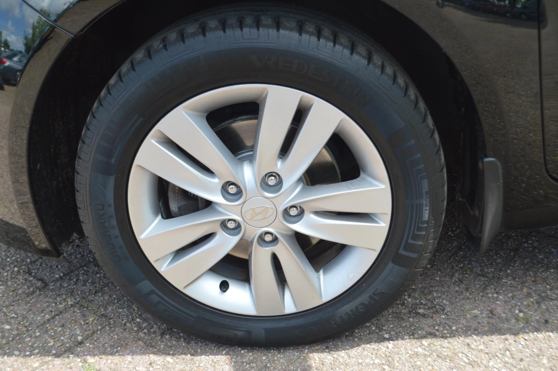 Hoofdafbeelding Hyundai ix20