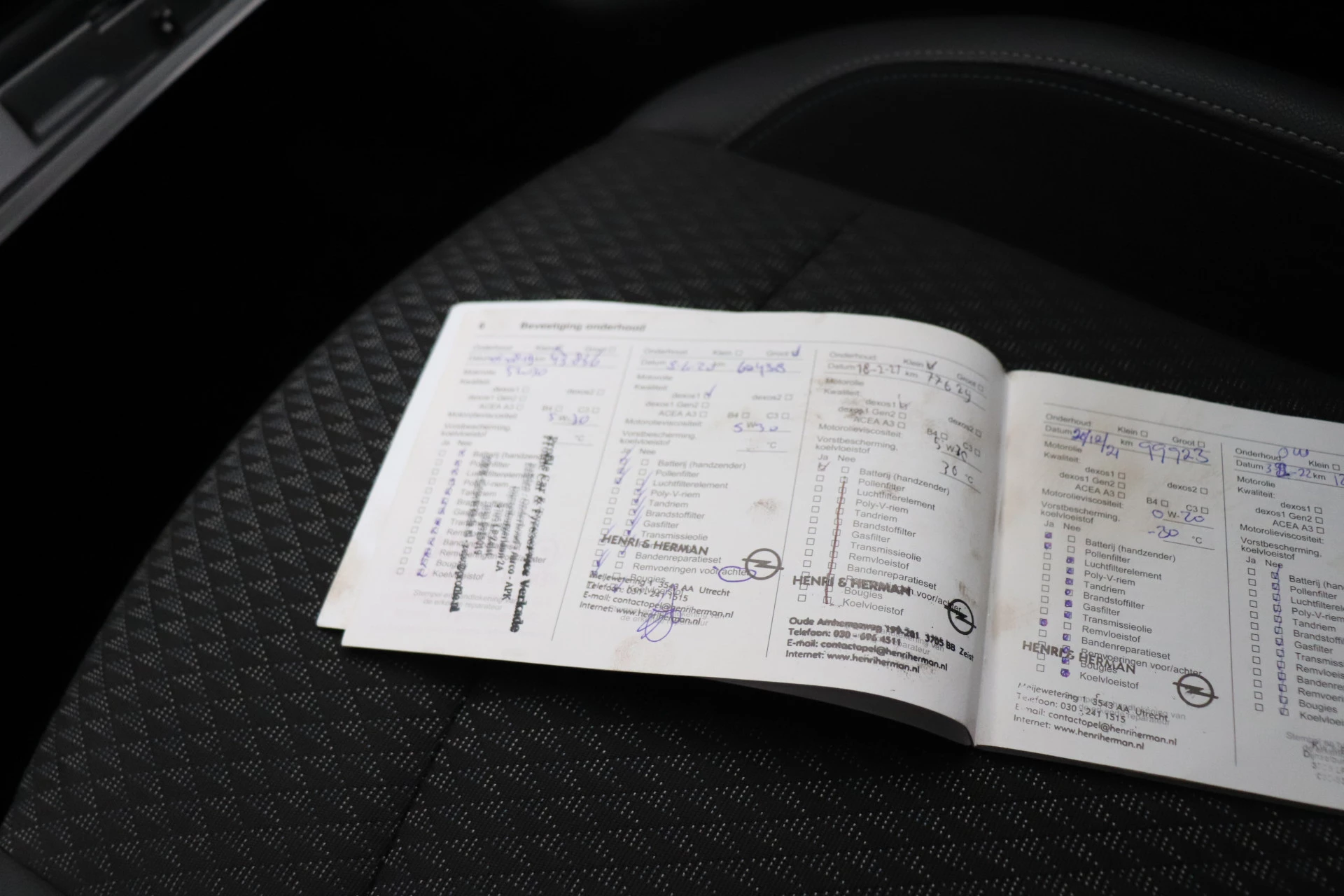 Hoofdafbeelding Opel Astra