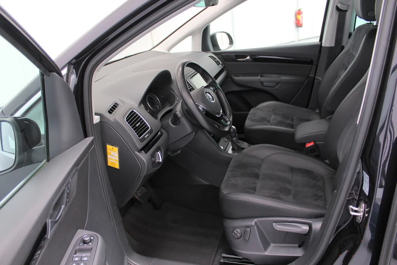 Hoofdafbeelding Volkswagen Sharan