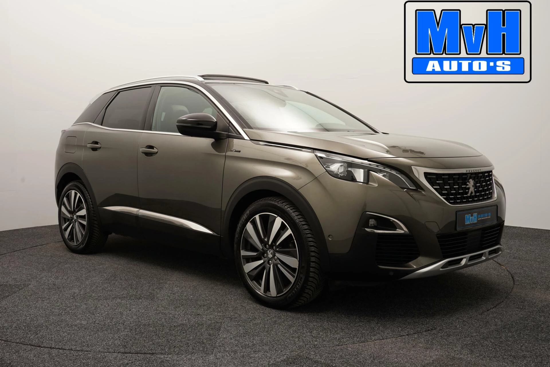 Hoofdafbeelding Peugeot 3008