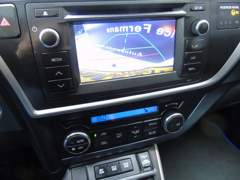 Hoofdafbeelding Toyota Auris