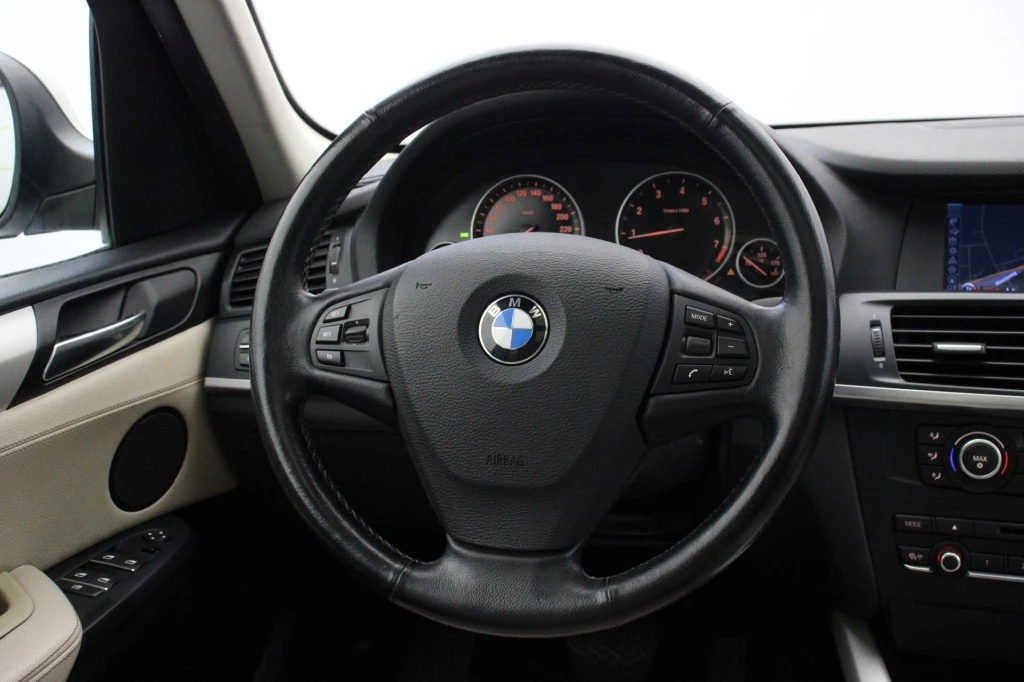 Hoofdafbeelding BMW X3