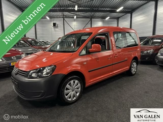 Volkswagen Caddy Maxi 1.2 TSI 2014 Soccer Edition|Airco|Apk✅