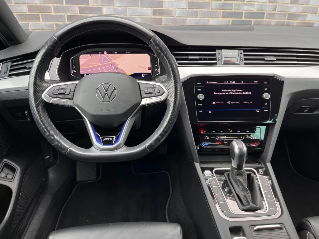 Hoofdafbeelding Volkswagen Passat