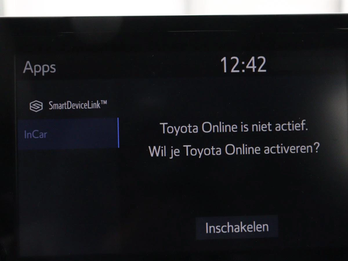 Hoofdafbeelding Toyota Corolla