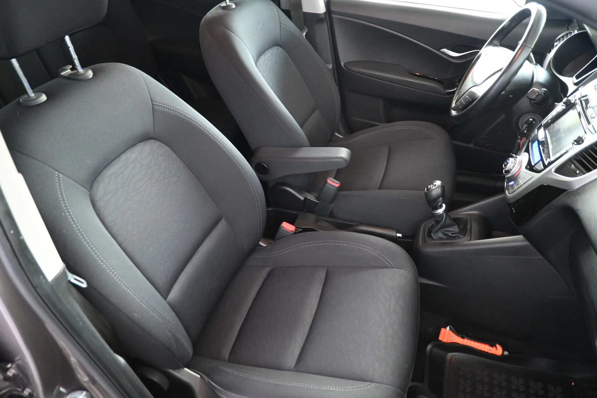 Hoofdafbeelding Hyundai ix20
