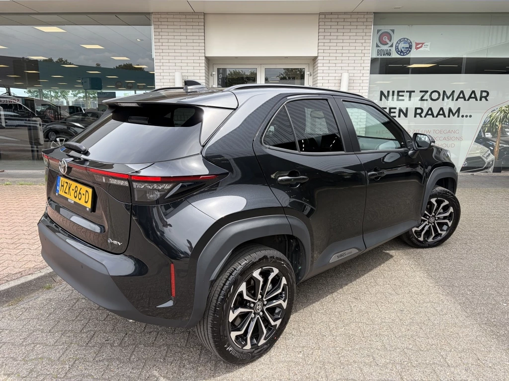 Hoofdafbeelding Toyota Yaris Cross