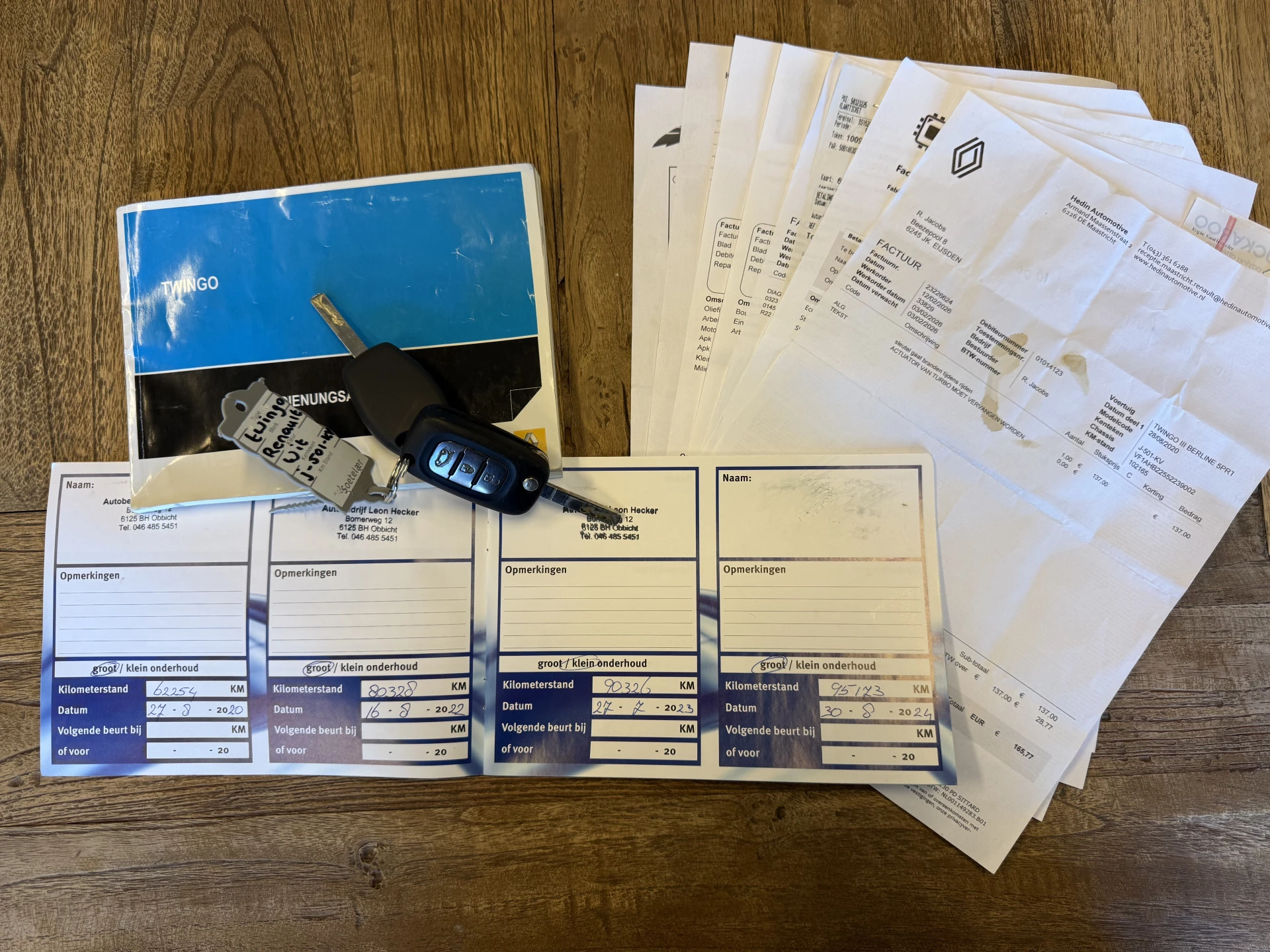 Hoofdafbeelding Renault Twingo