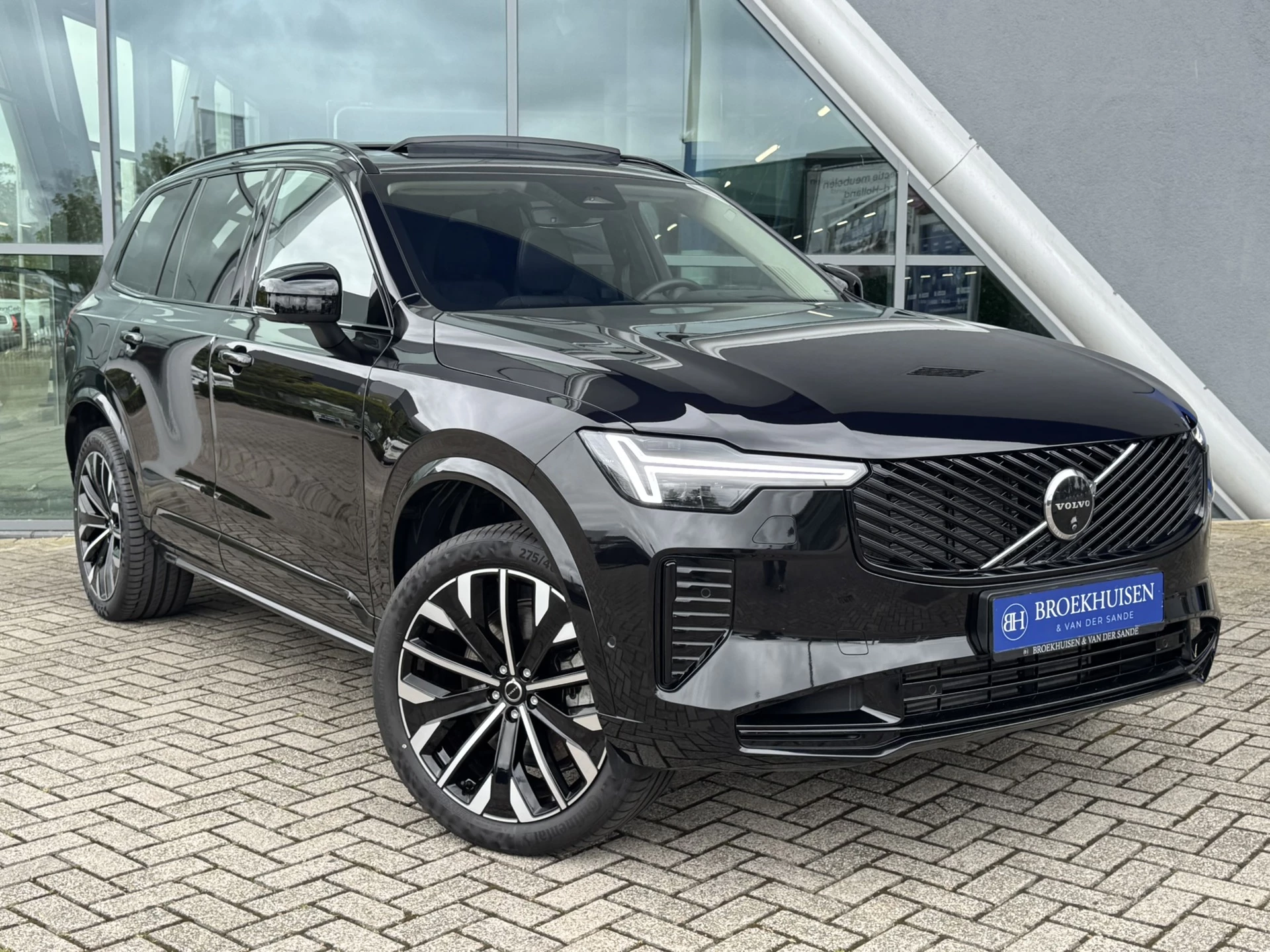Hoofdafbeelding Volvo XC90