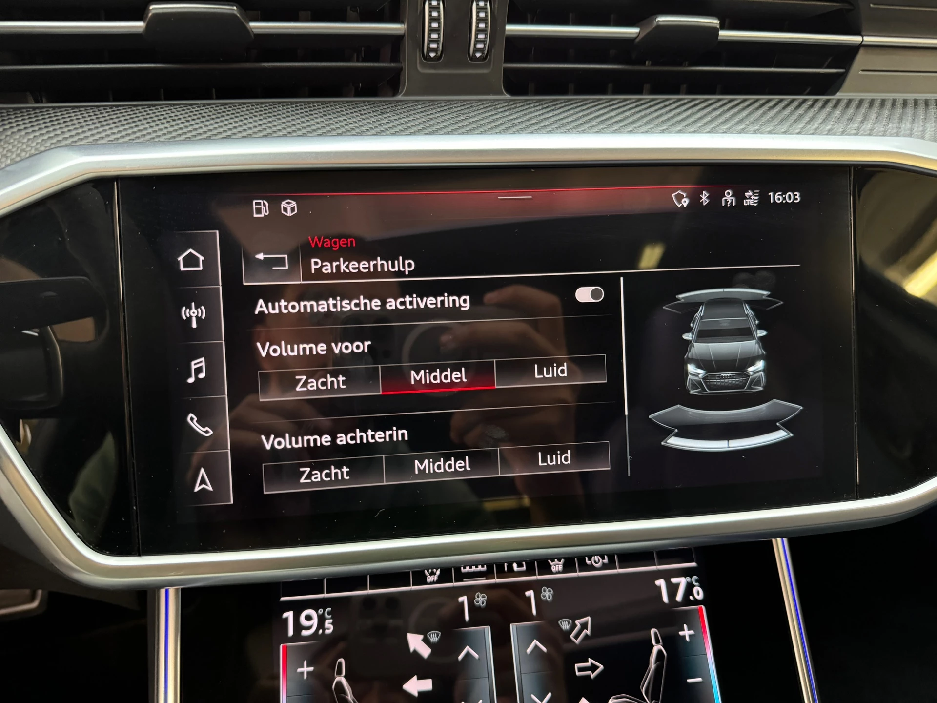 Hoofdafbeelding Audi RS6