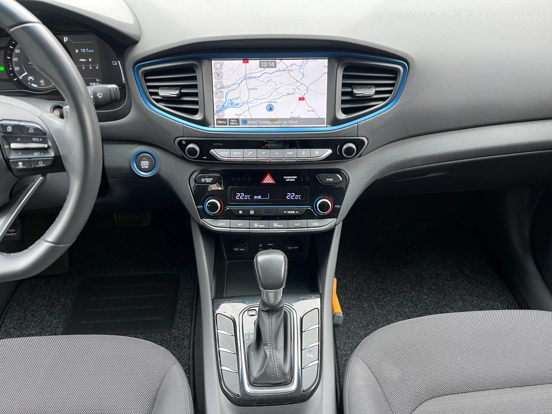 Hoofdafbeelding Hyundai IONIQ