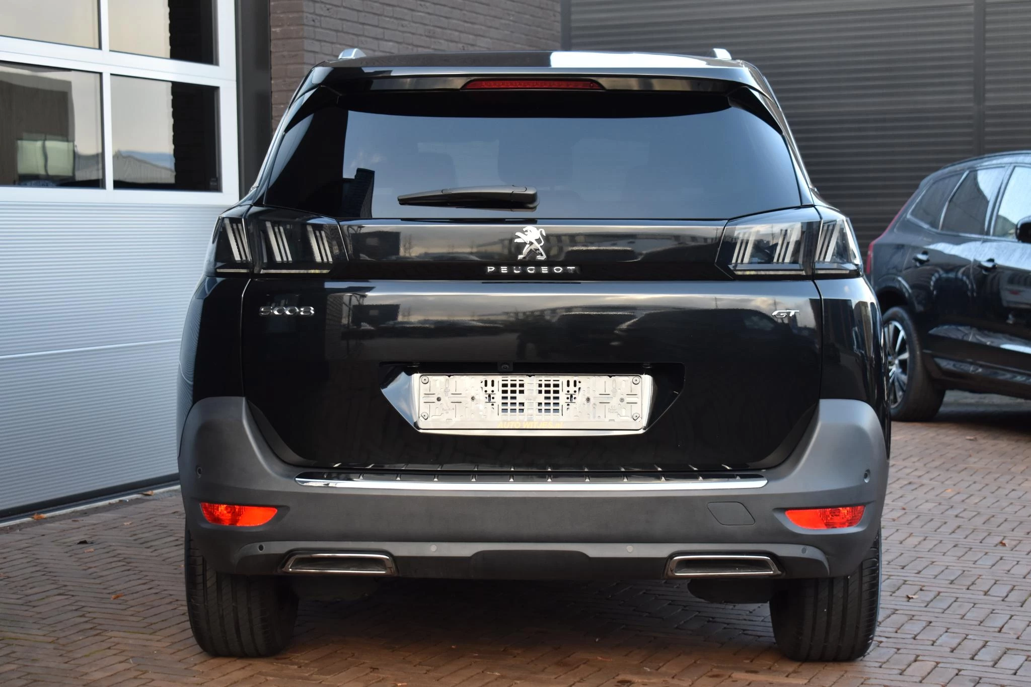 Hoofdafbeelding Peugeot 5008