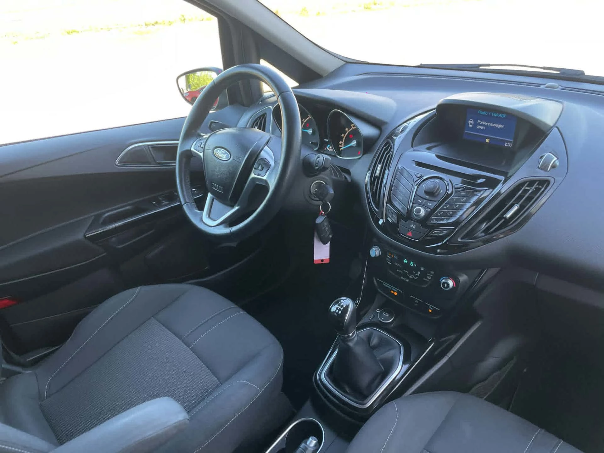 Hoofdafbeelding Ford B-MAX